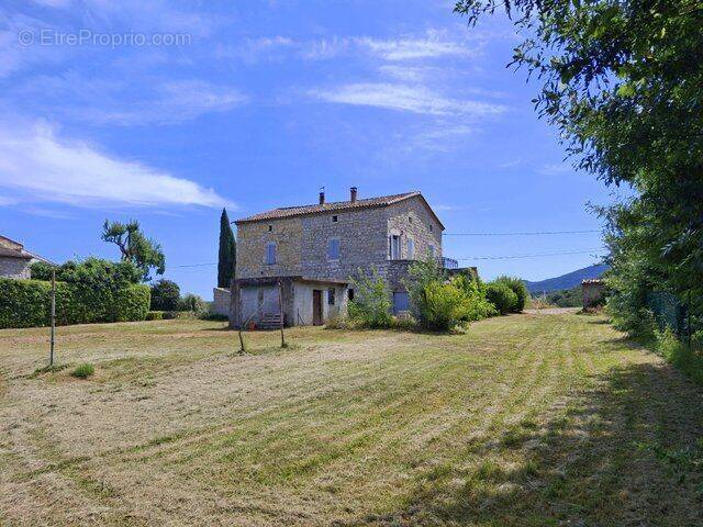 Maison à LES VANS