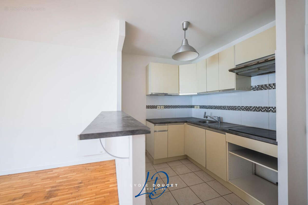 Appartement à VILLIERS-SUR-MARNE