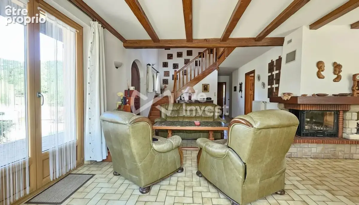 Maison 152 m² à Epinal  - photo 7