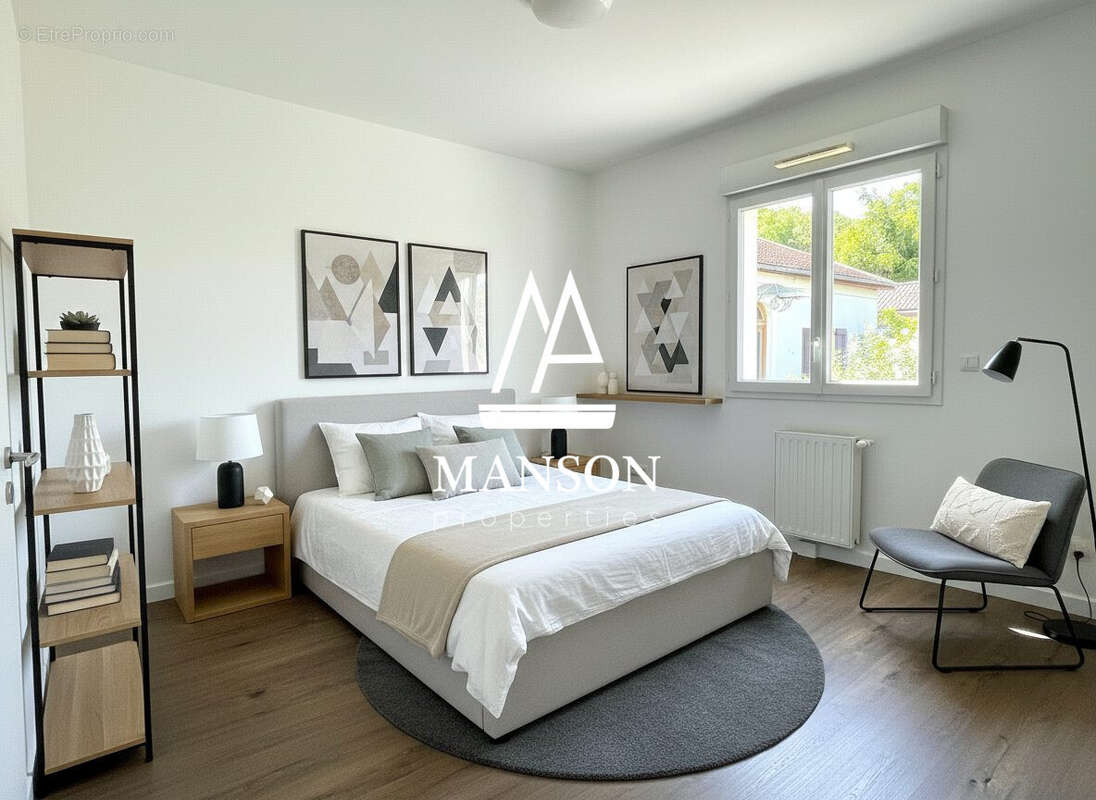 Appartement à CENON