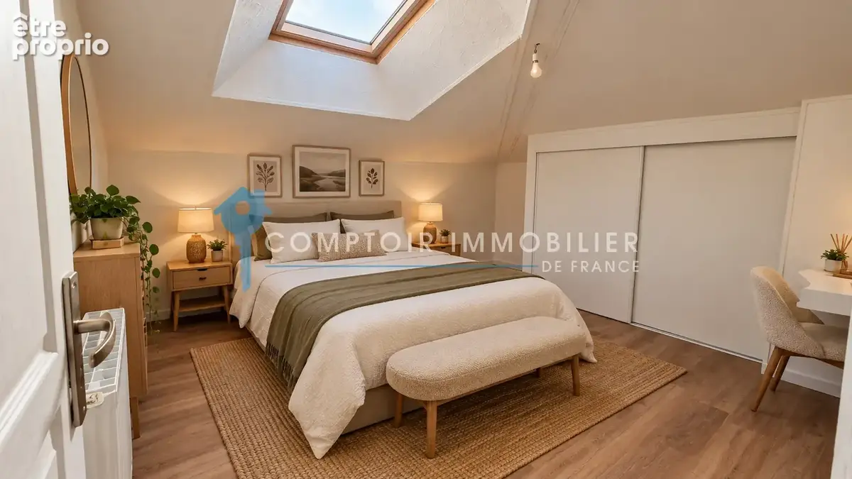 VAR (83) - À VENDRE - SALERNES - Villa atypique avec 5 chambres dans un superbe environnement - photo 17