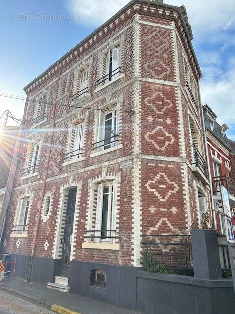 Maison à MERS-LES-BAINS