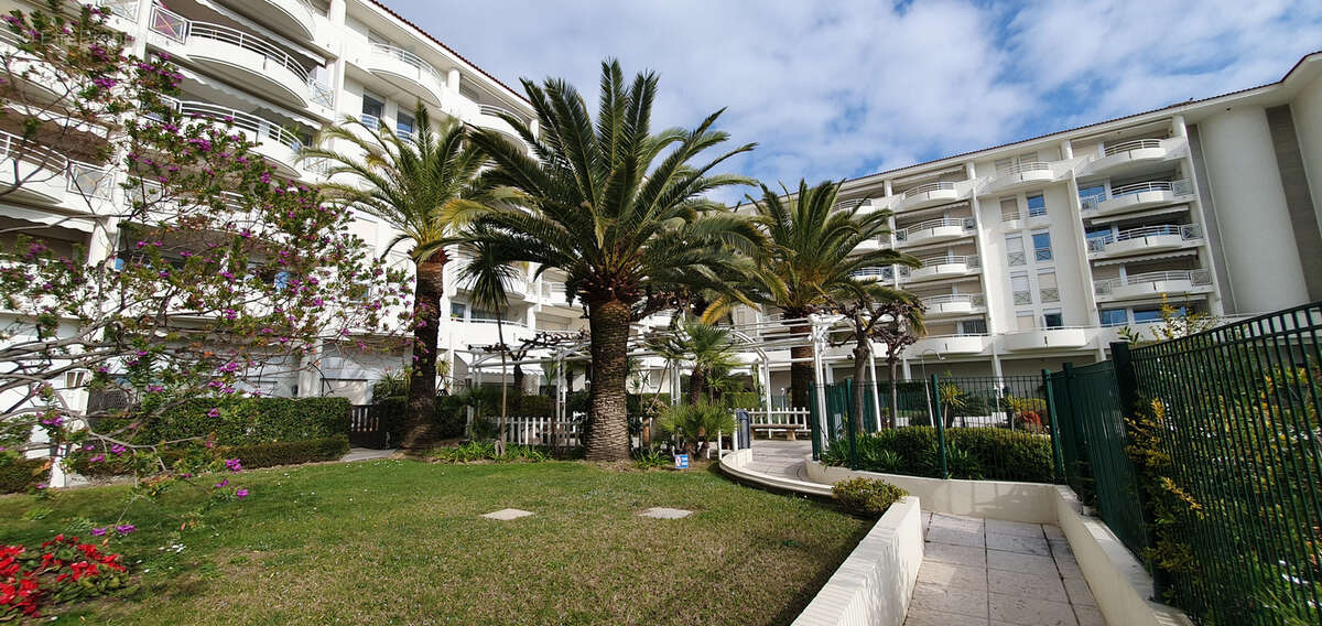 Appartement à ANTIBES