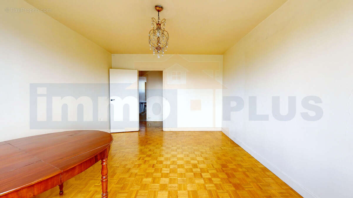 Appt Bois D'Arcy 3 pièces 59 m2 + 1 cave + 1 BOX en option - photo 4