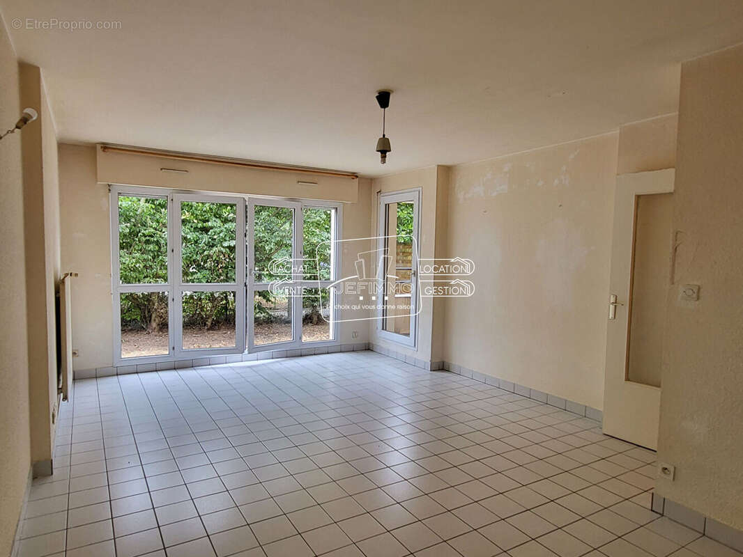Appartement nantes - 37.69m² - photo 4