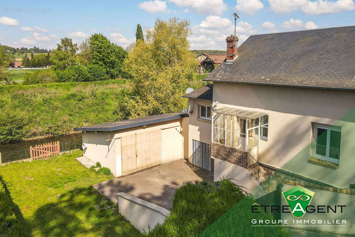 Maison ÉVREUX - 57 m² - 2 chambres - photo 15
