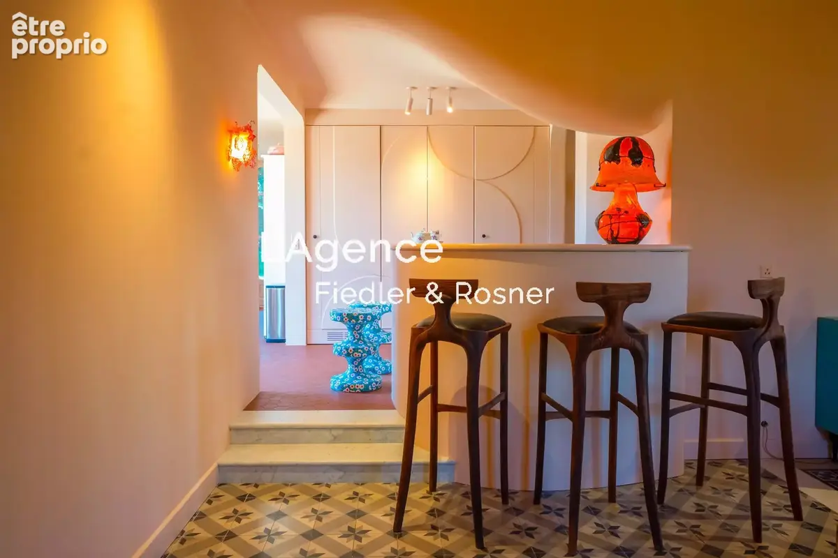 Ref 671 : saint-tropez centre - bastide entierement rénovée - photo 14