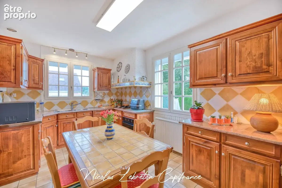 Exclusivité Capifrance - Pavillon de 163 m² – Au calme en impasse – DPE C – Proche Flers - photo 9
