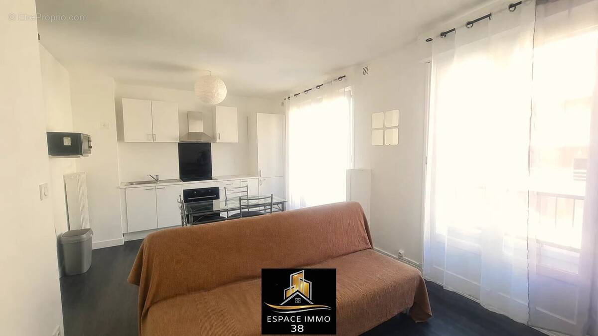 Appartement à GRENOBLE