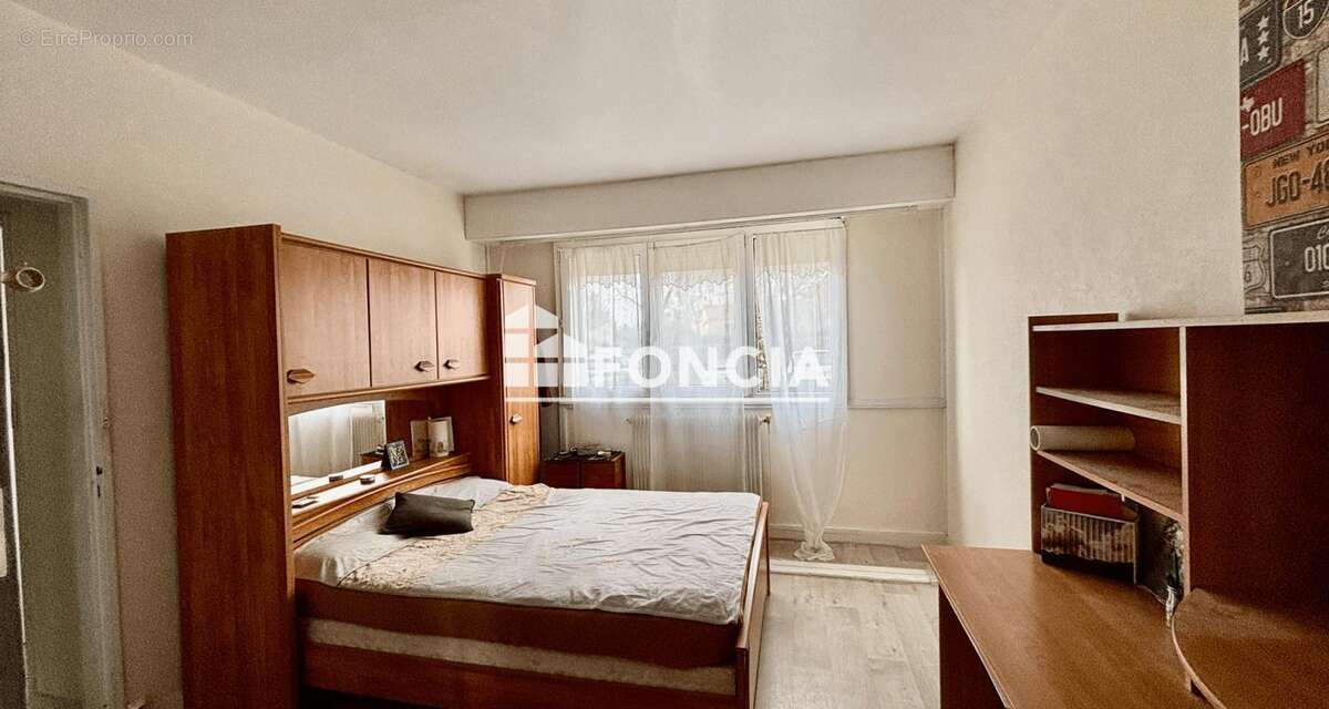 Appartement à SAINT-BENOIT