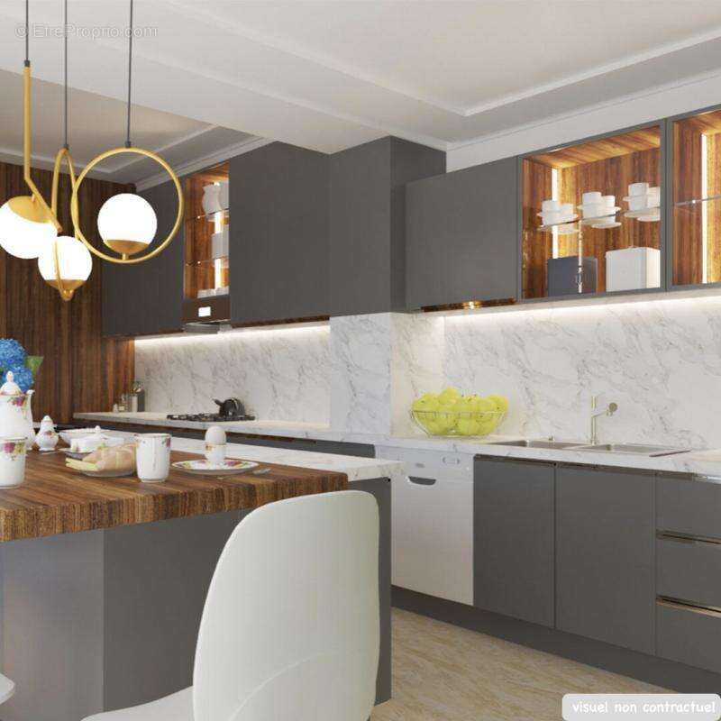 Appartement  à vendre - photo 3