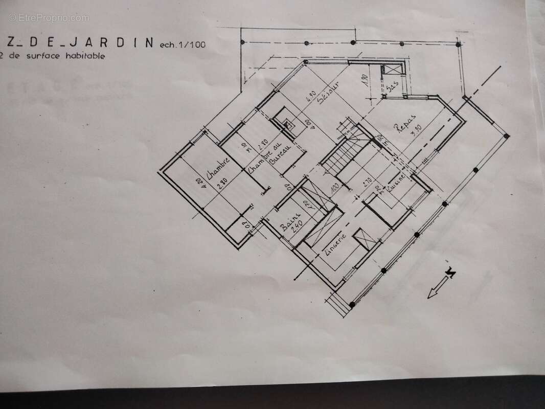 A vendre  MURVIEL LES BEZIERS (34490), Villa traditionnelle sur 1 720 m² de terrain divisible – Un fort potentiel ! - photo 13