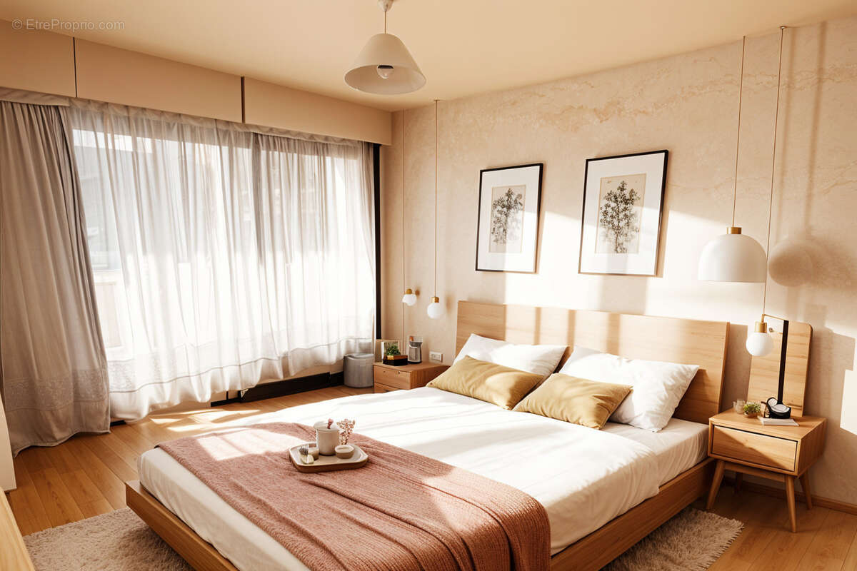 Appartement à ENGHIEN-LES-BAINS