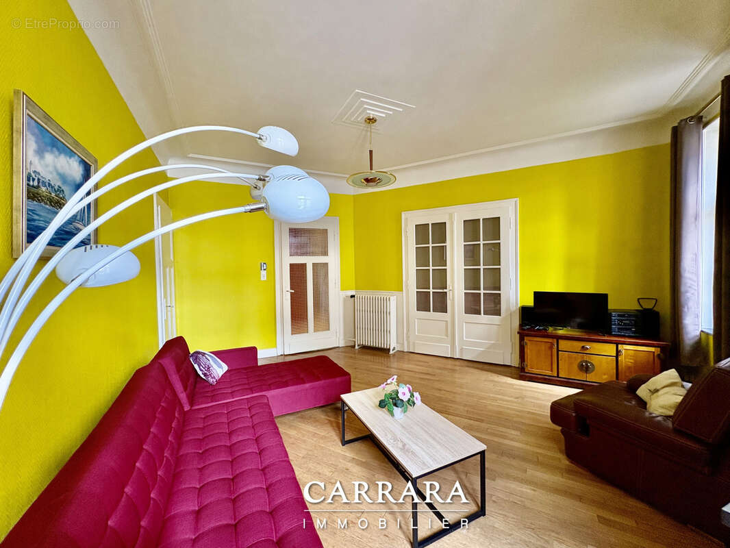 Appartement à METZ