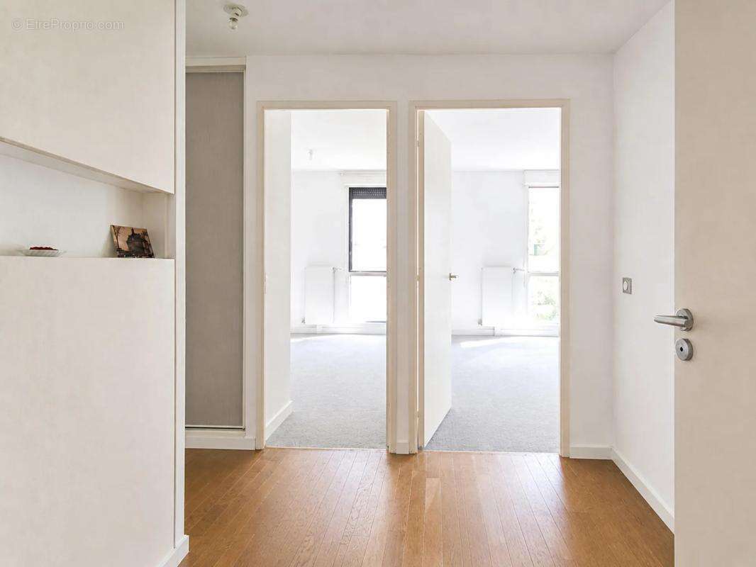 Appartement à IVRY-SUR-SEINE