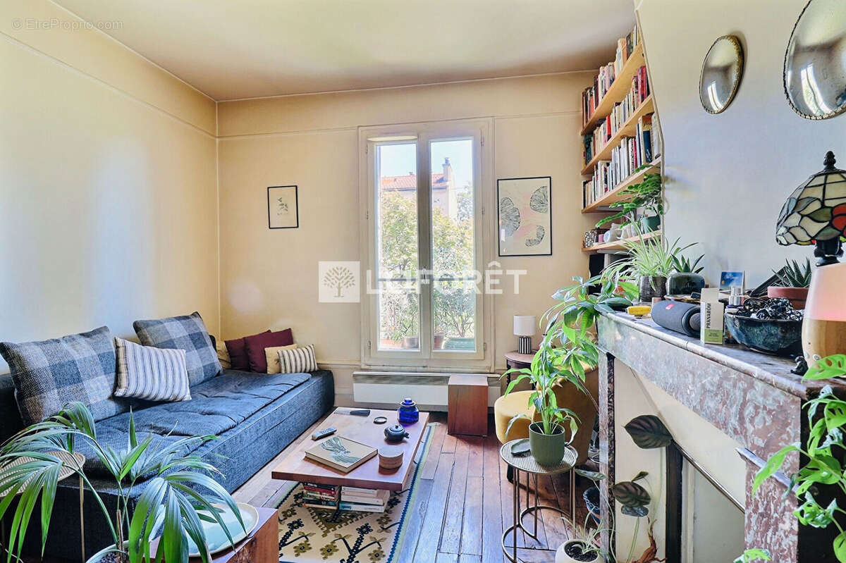 Appartement à SAINT-OUEN