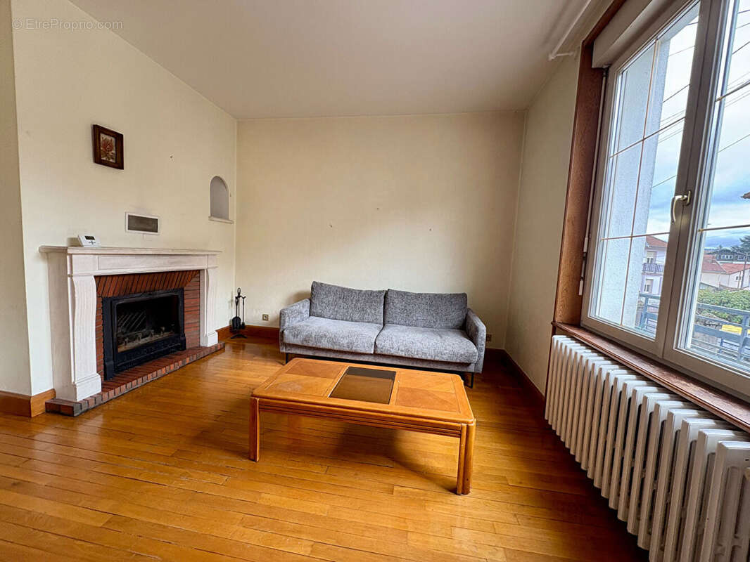 Maison à REMIREMONT