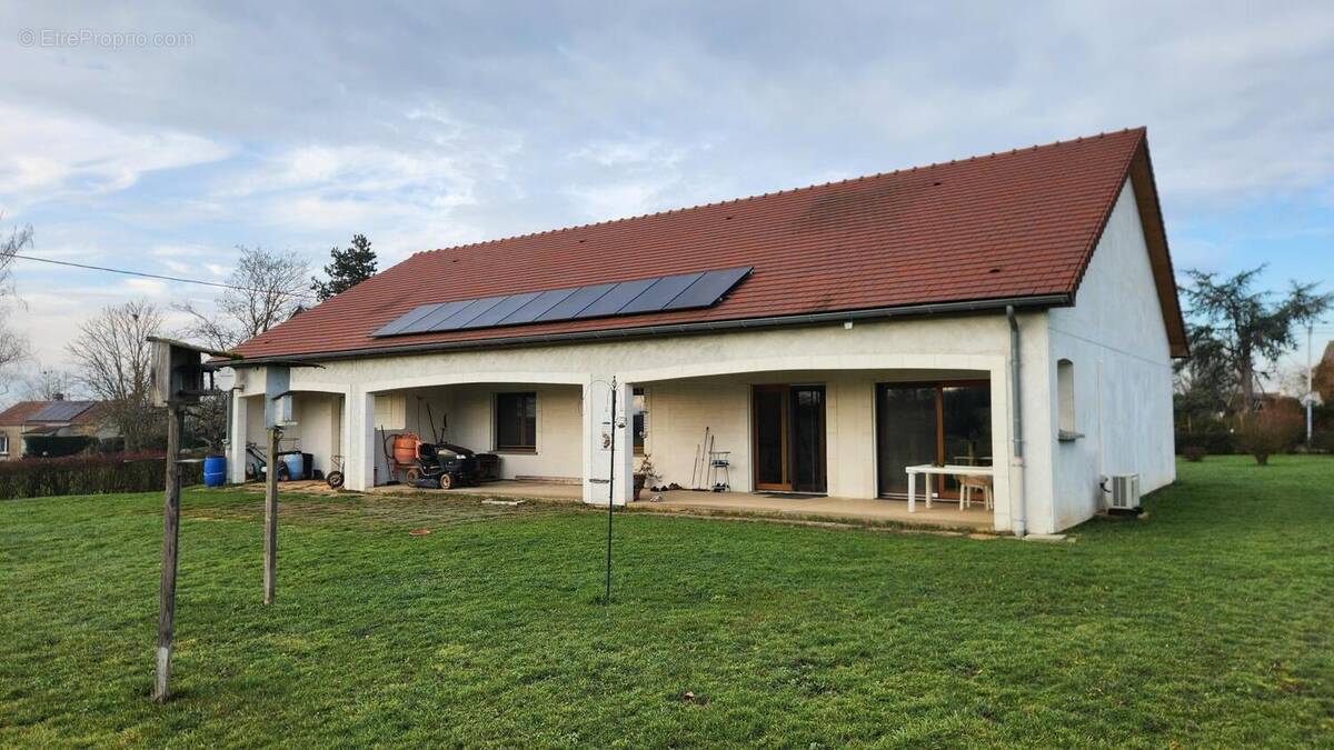 Photo 1 - Maison à POUILLOUX