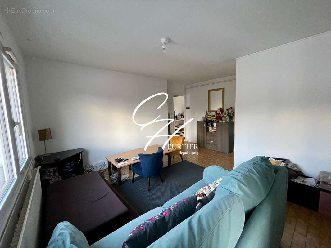 Appartement à ECHIROLLES