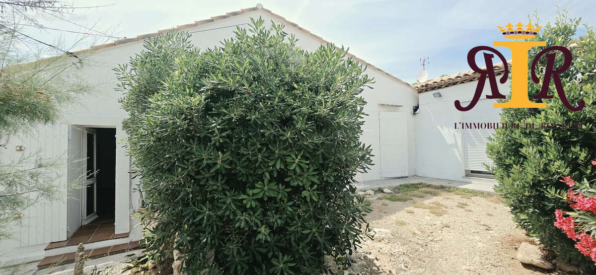 Maison à MARTIGUES