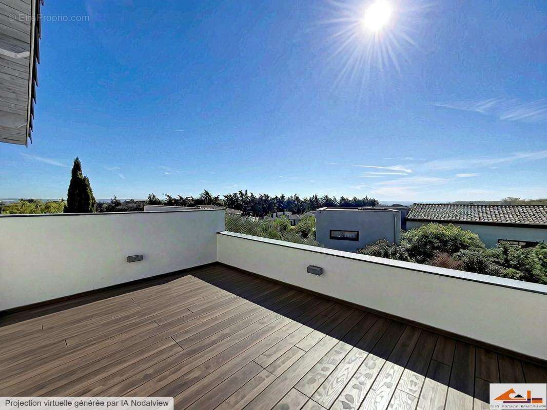 Maison 5 pièces 154 m² à vendre à Ramonville-Saint-Agne (31520) - photo 2