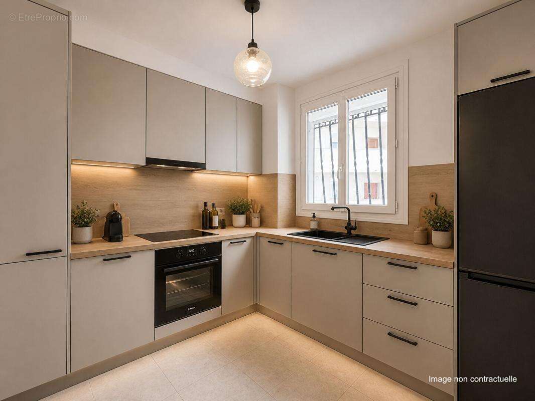 Appartement à BEZIERS