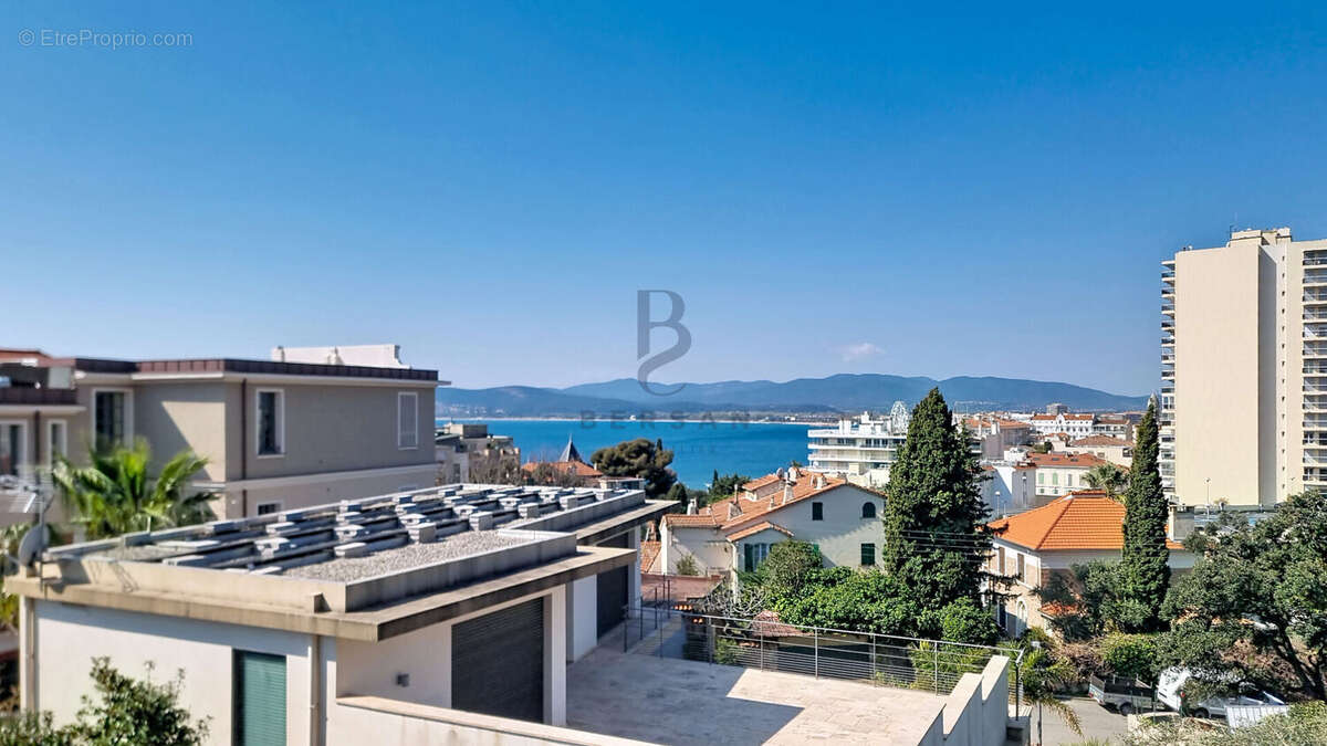 Appartement à SAINT-RAPHAEL