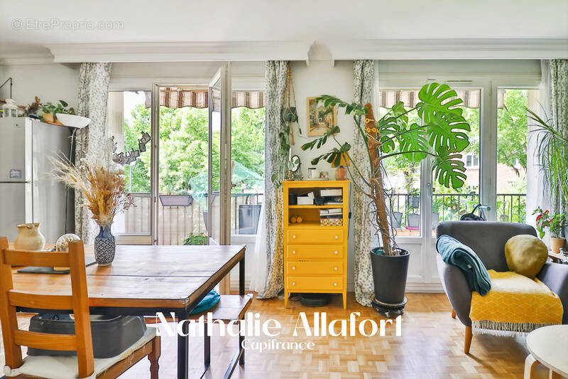 Appartement à FONTENAY-AUX-ROSES