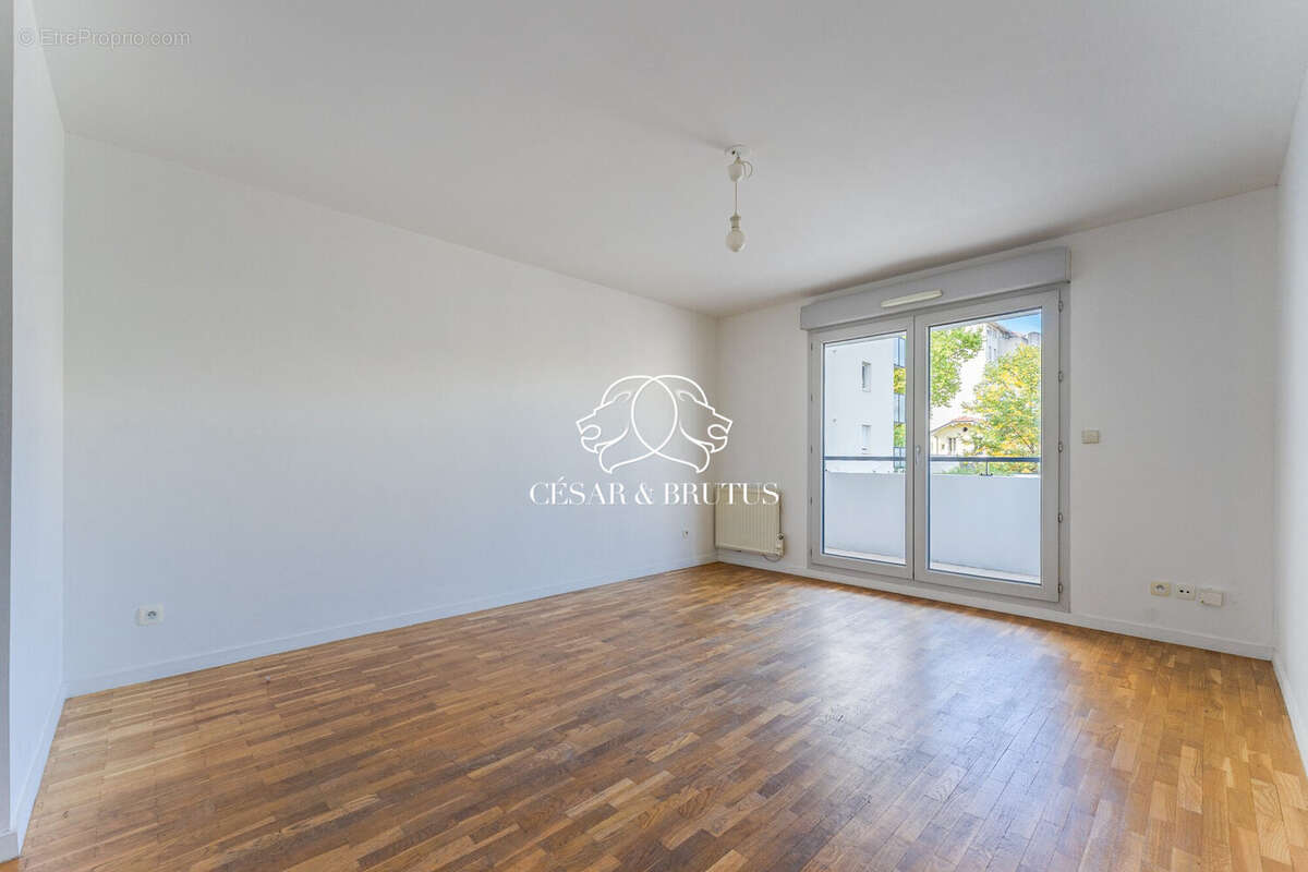 Appartement à LYON-3E