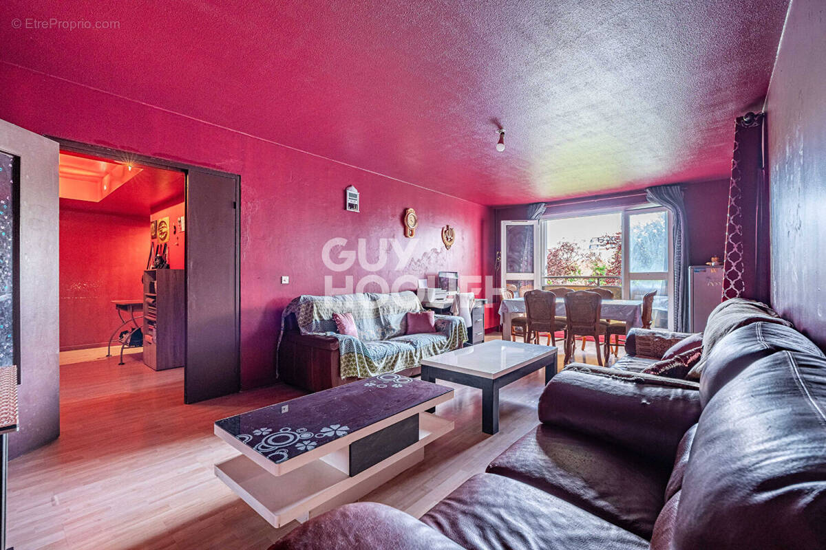 Appartement à ASNIERES-SUR-SEINE