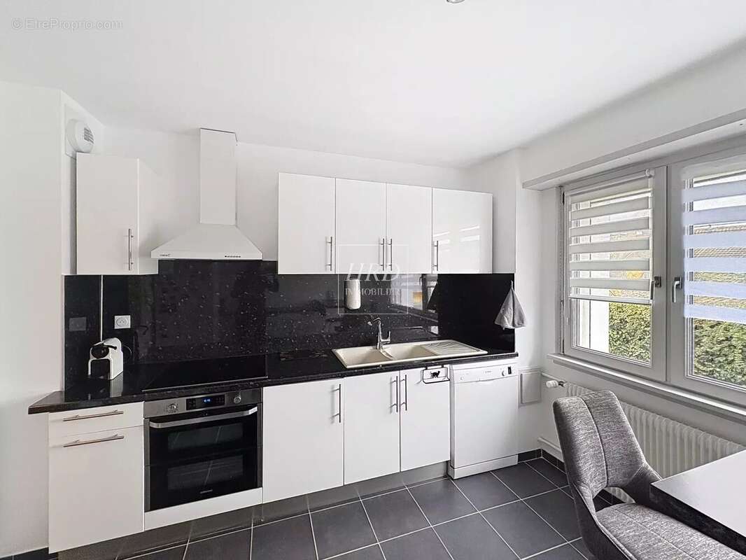 Appartement à ERSTEIN