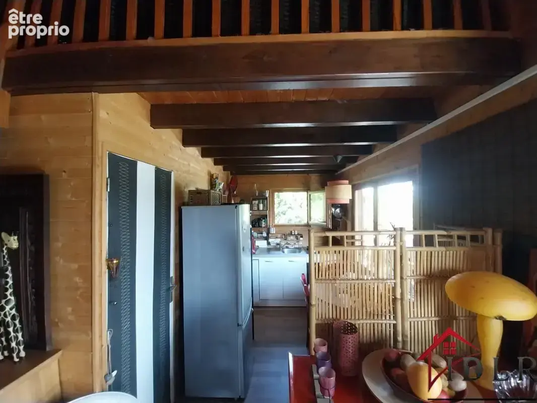 Chalet autour du lac de Bouzey -- Une parenthèse hors du temp - photo 5