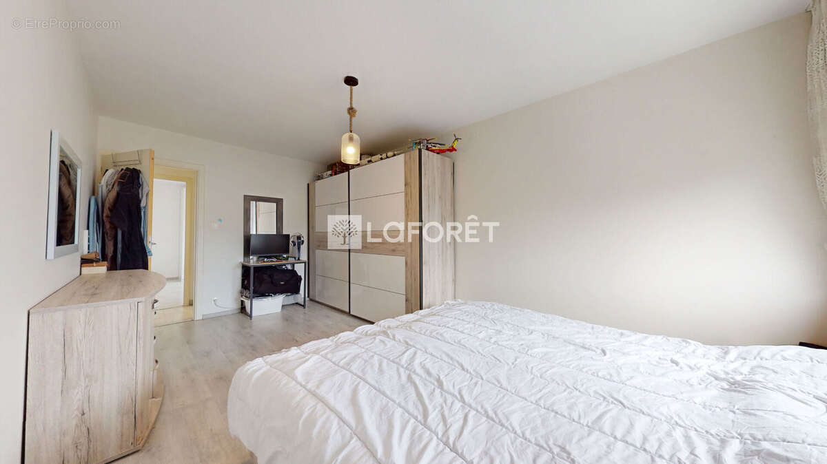 Appartement à BISCHHEIM