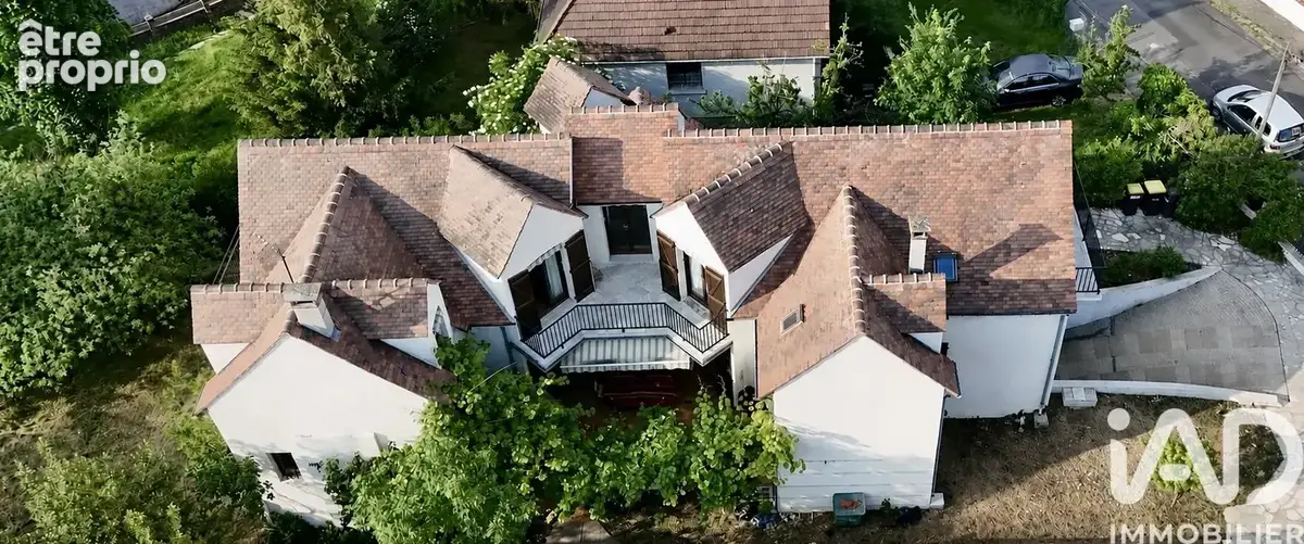 Maison 9 pièces 207 m² · à Morsang-sur-Orge · 207 m² · 485 000 €