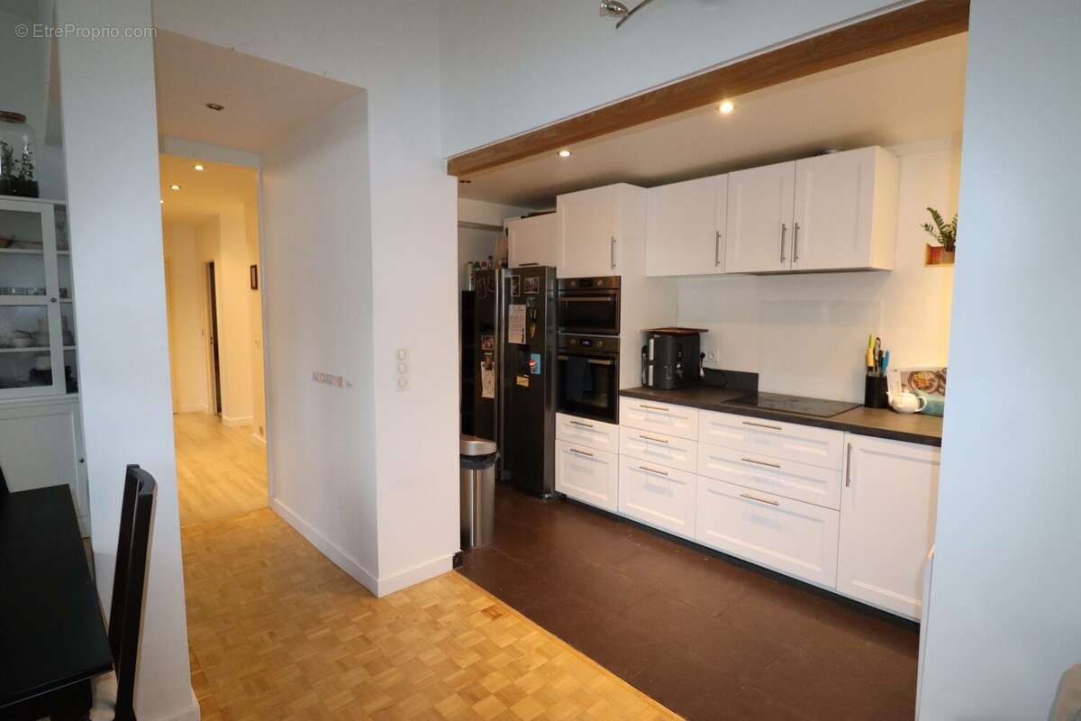 Appartement à LOUVECIENNES