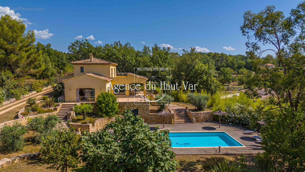 Superbe villa moderne, 4 chambres, 3300m2 de terrain - photo 3