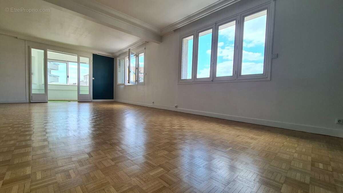 Appartement à REIMS