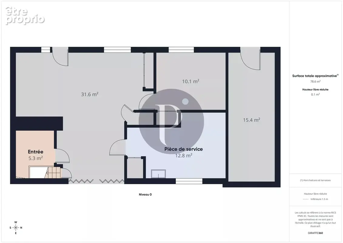 Maison 115 m² à Igny  - photo 11