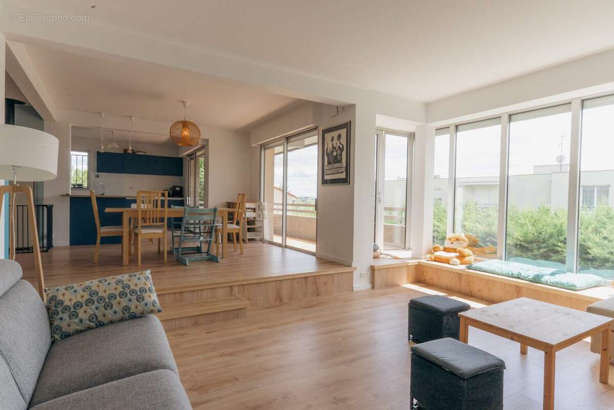 Maison à CLERMONT-FERRAND