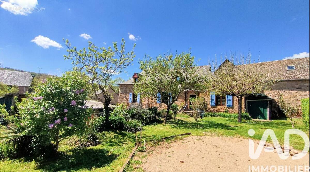 Photo 1 - Maison à BOZOULS