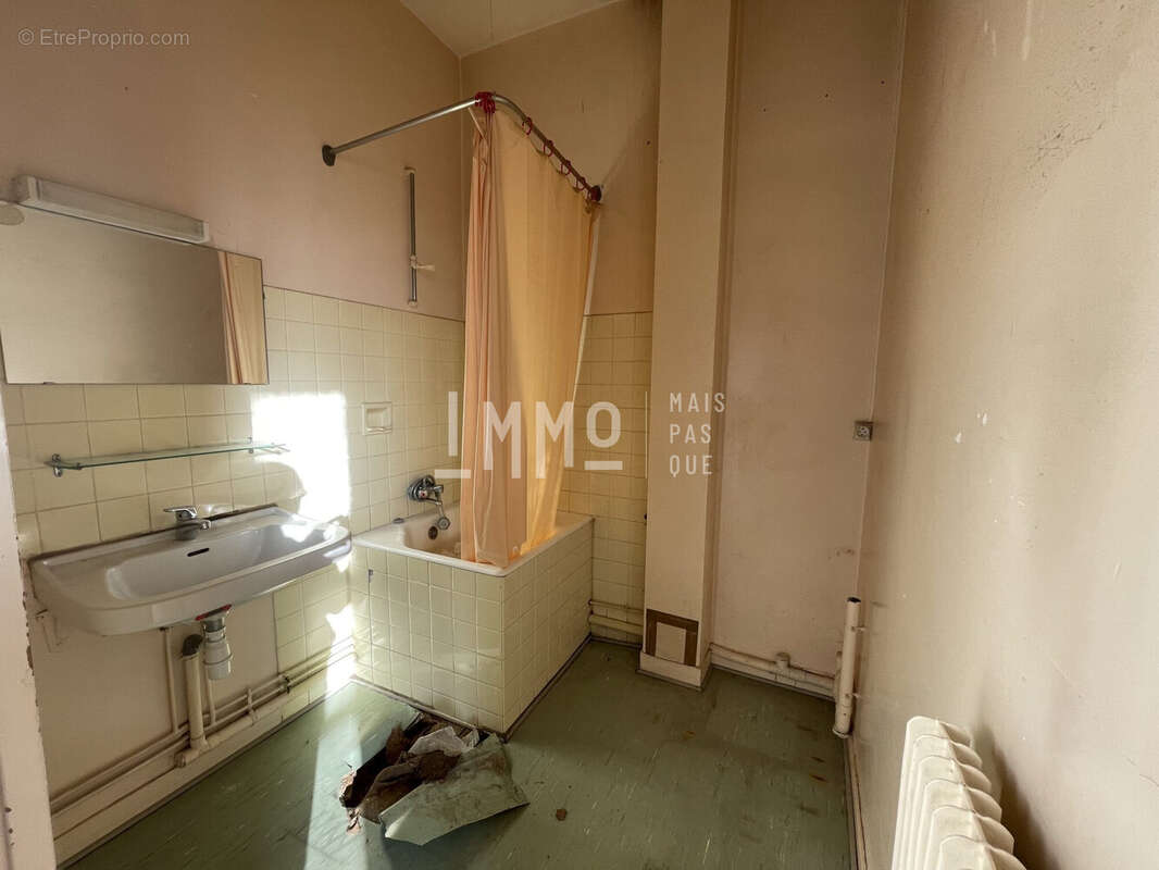 Appartement à SAINT-CALAIS