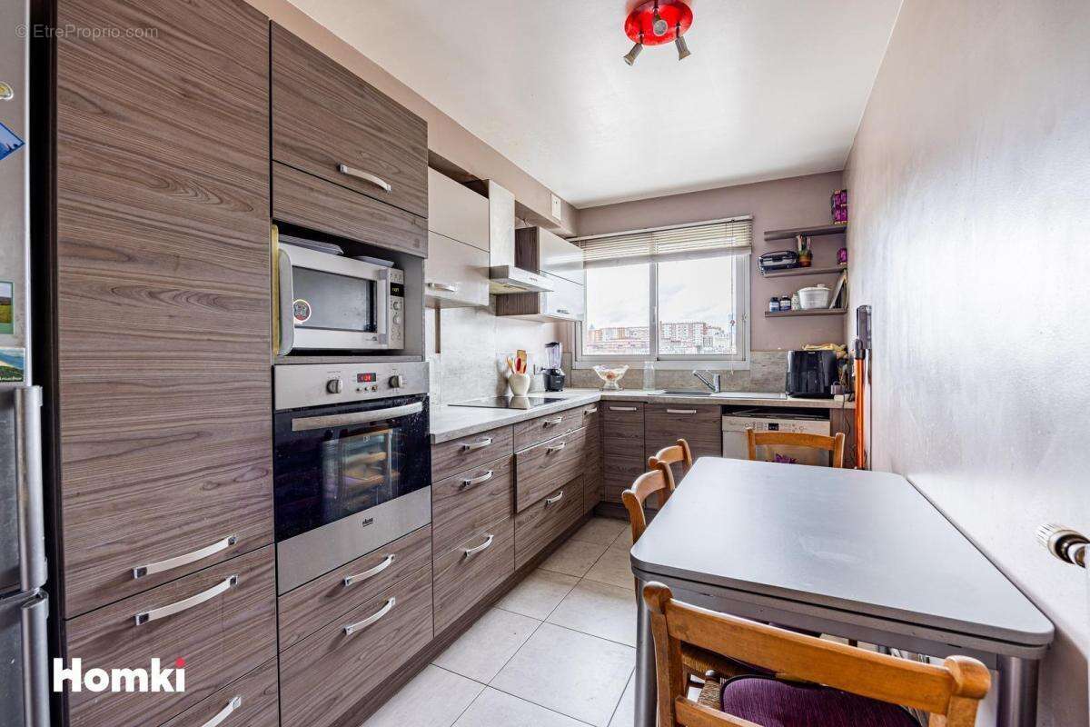 Appartement à PUTEAUX