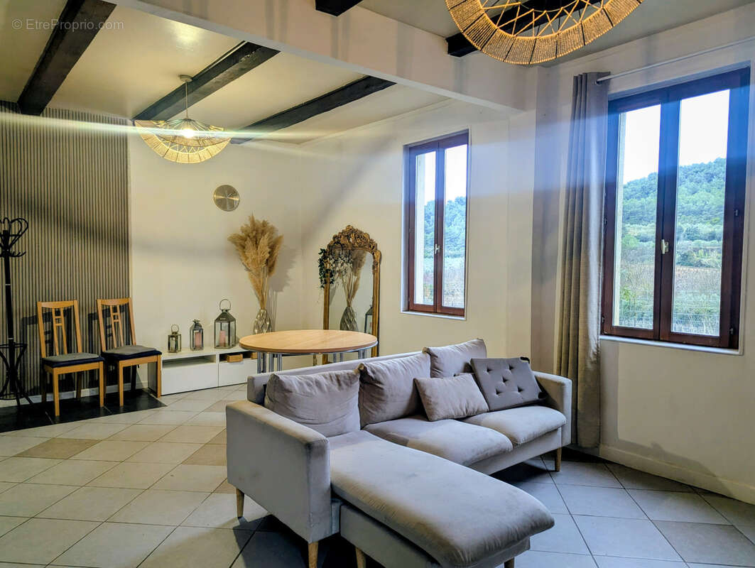 Maison à AIGUES-VIVES