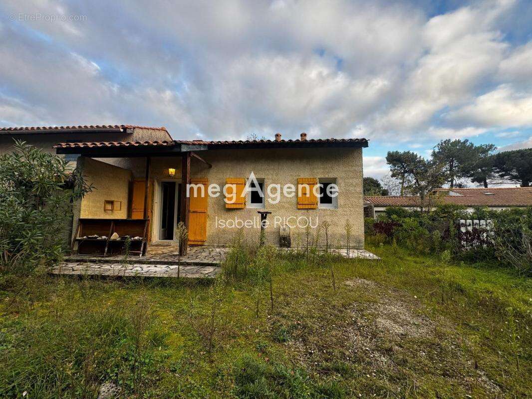 Maison à SAINT-TROJAN-LES-BAINS