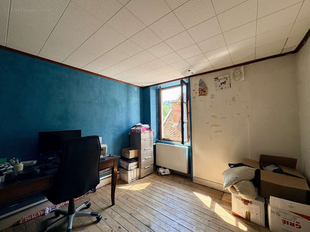 Ensemble immobilier au cœur du village de Saint Geoire en Valdaine - photo 9