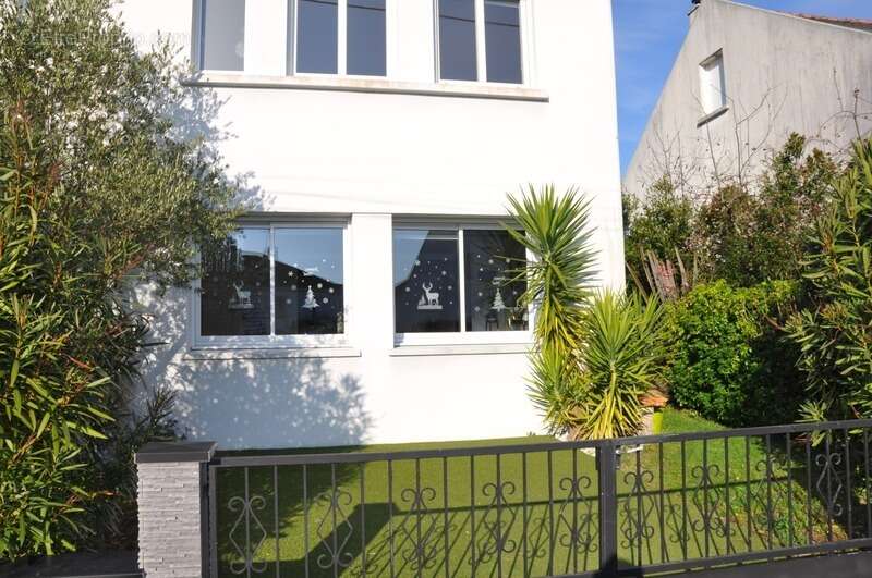 Maison à SAINT-HERBLAIN