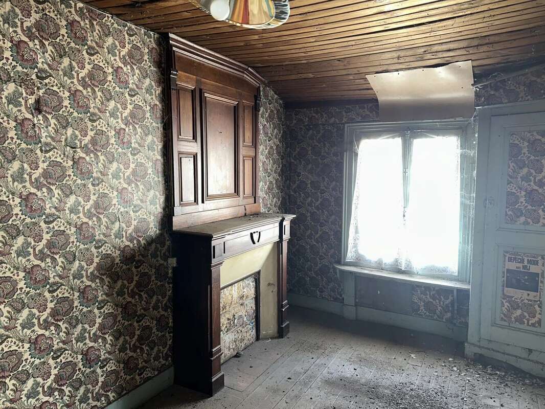 Maison à SAINT-MAURICE-LA-CLOUERE