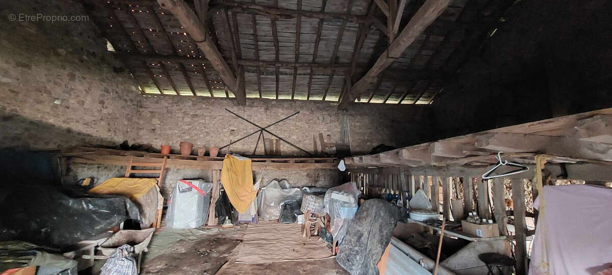 Maison à CHIRAC