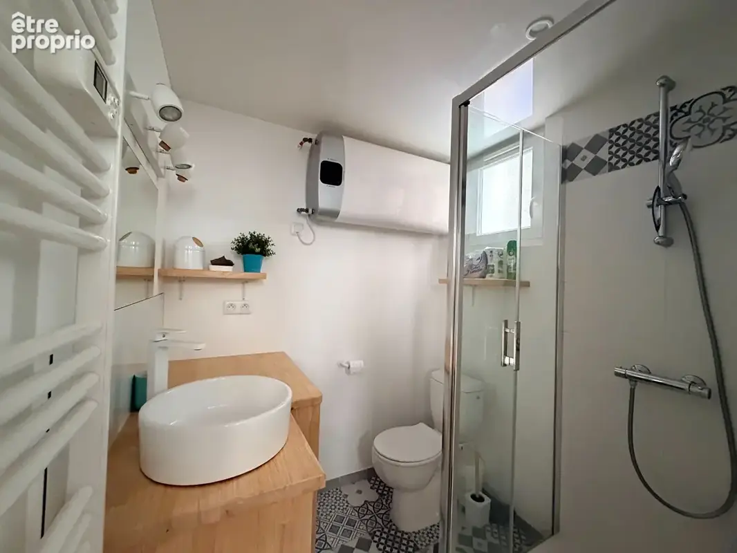 Appartement Pornichet 2 pièce(s) 28.24 m2 - photo 4