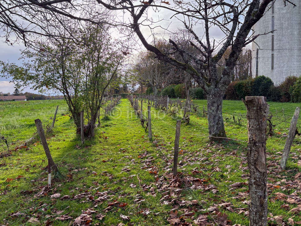 Maison à SAUZE-VAUSSAIS
